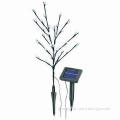 Solar LED Tree for Garden Decoration
